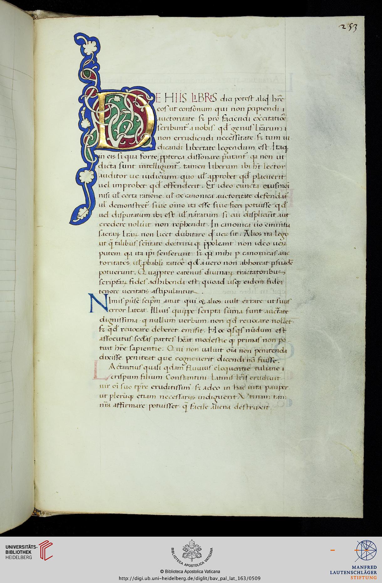 facsimile