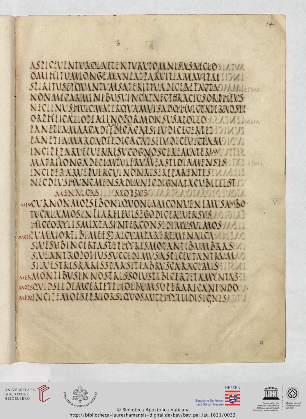 facsimile