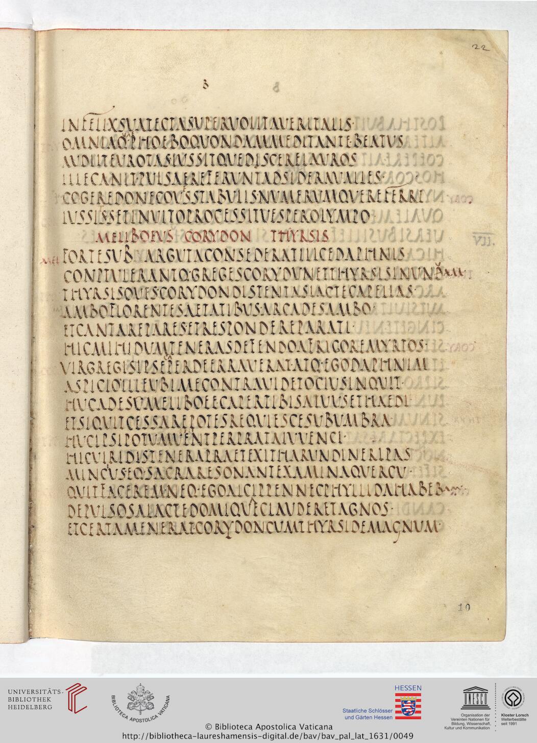 facsimile