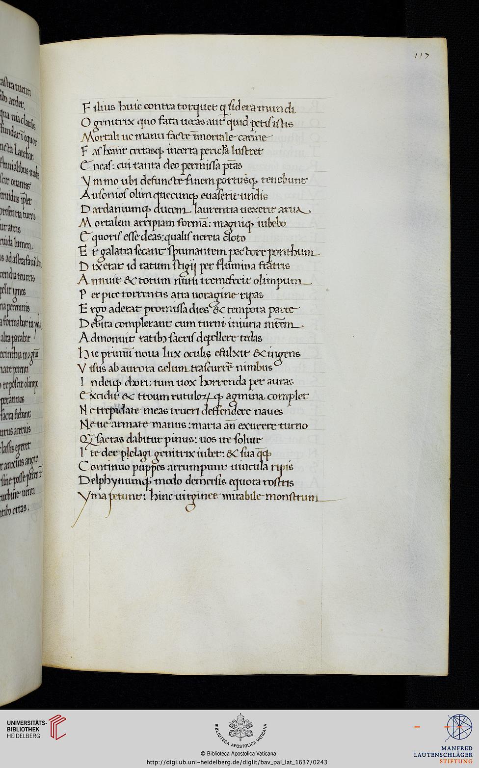 facsimile