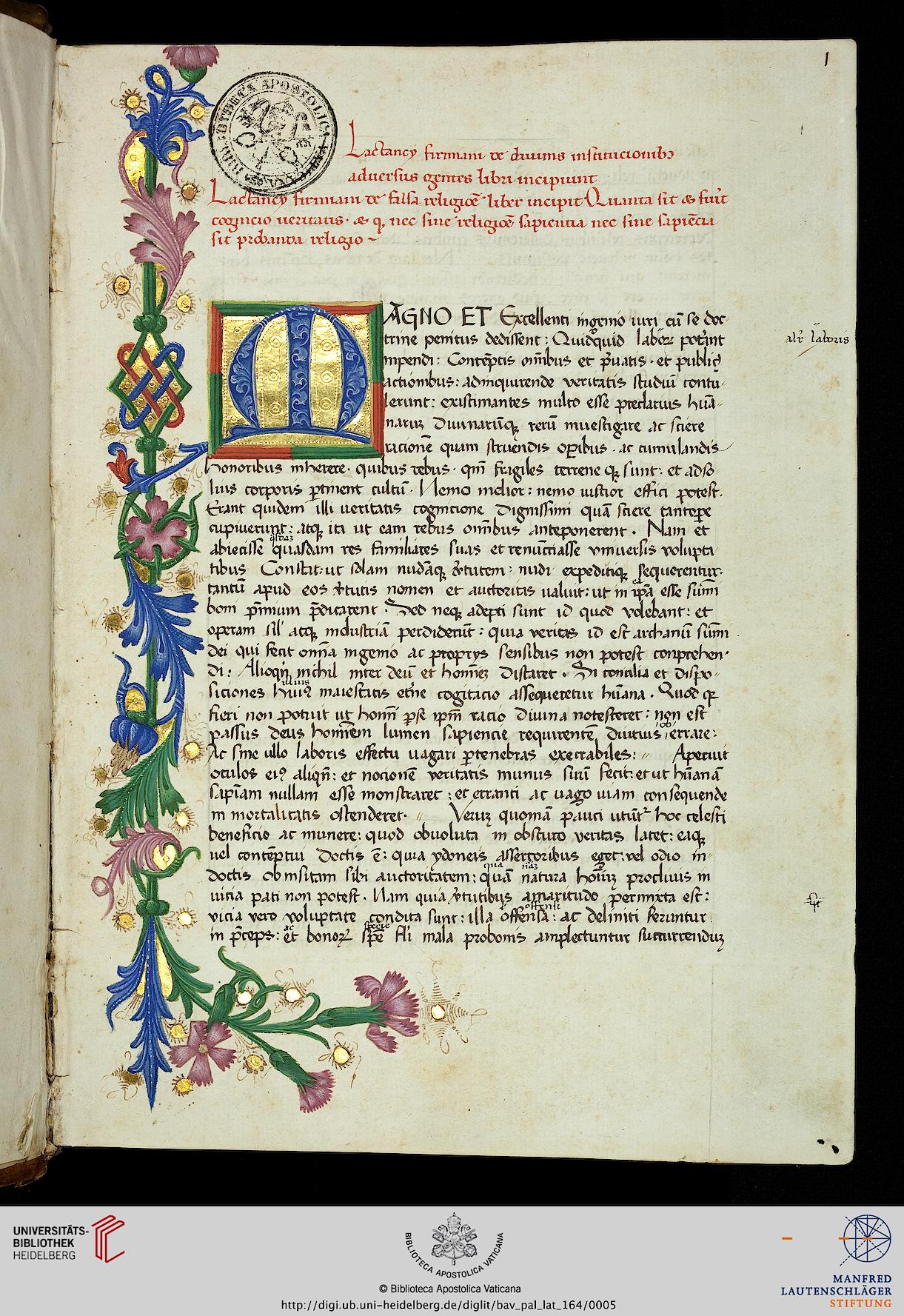 facsimile