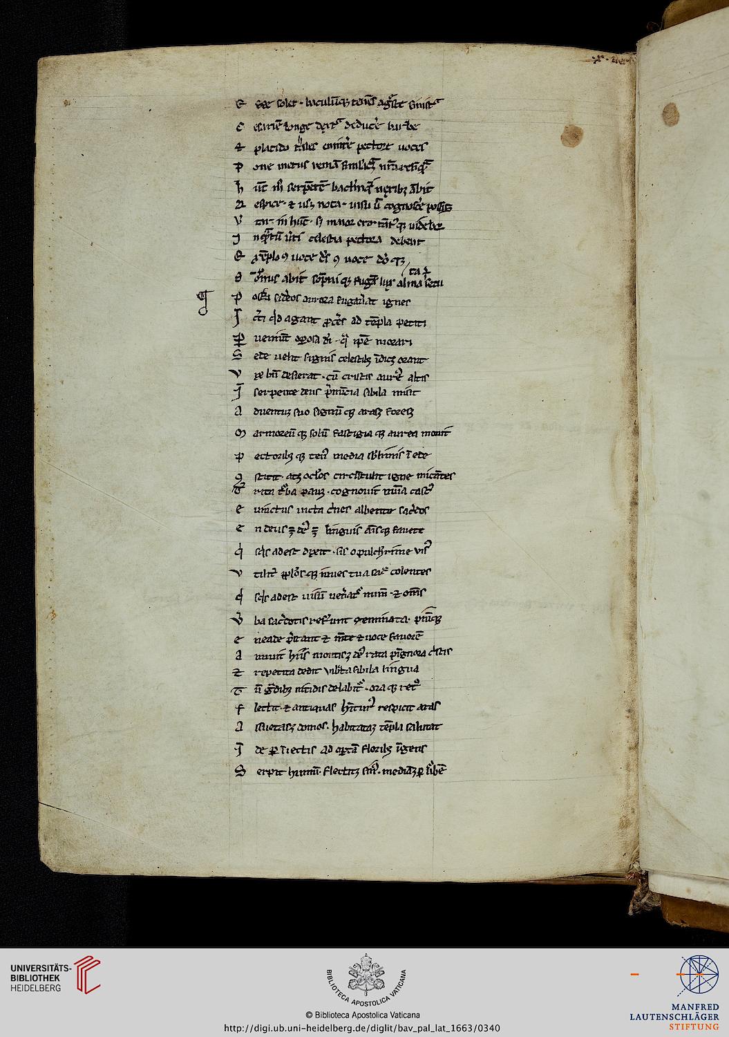 facsimile