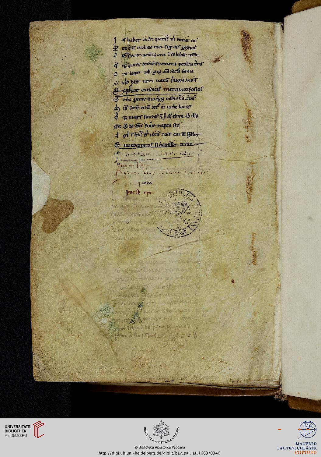 facsimile