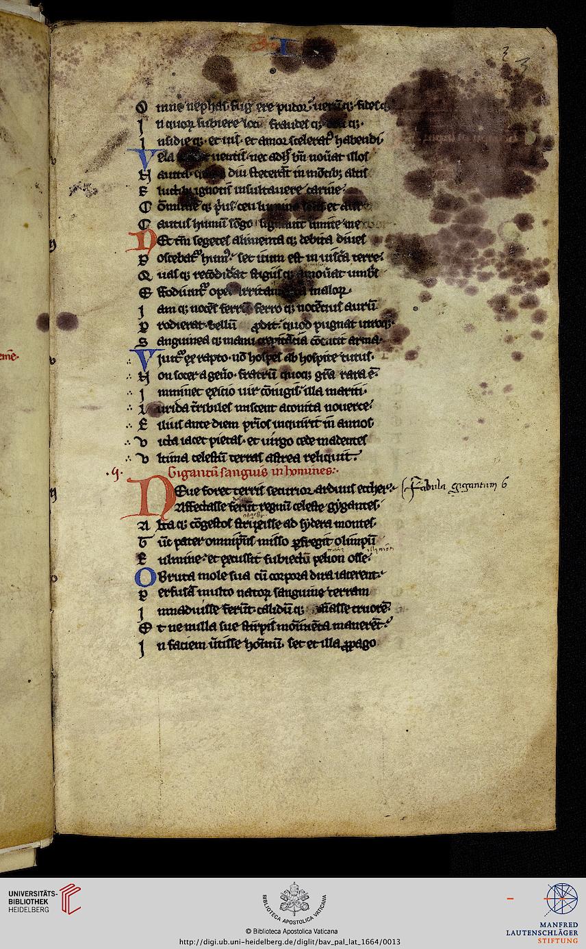facsimile