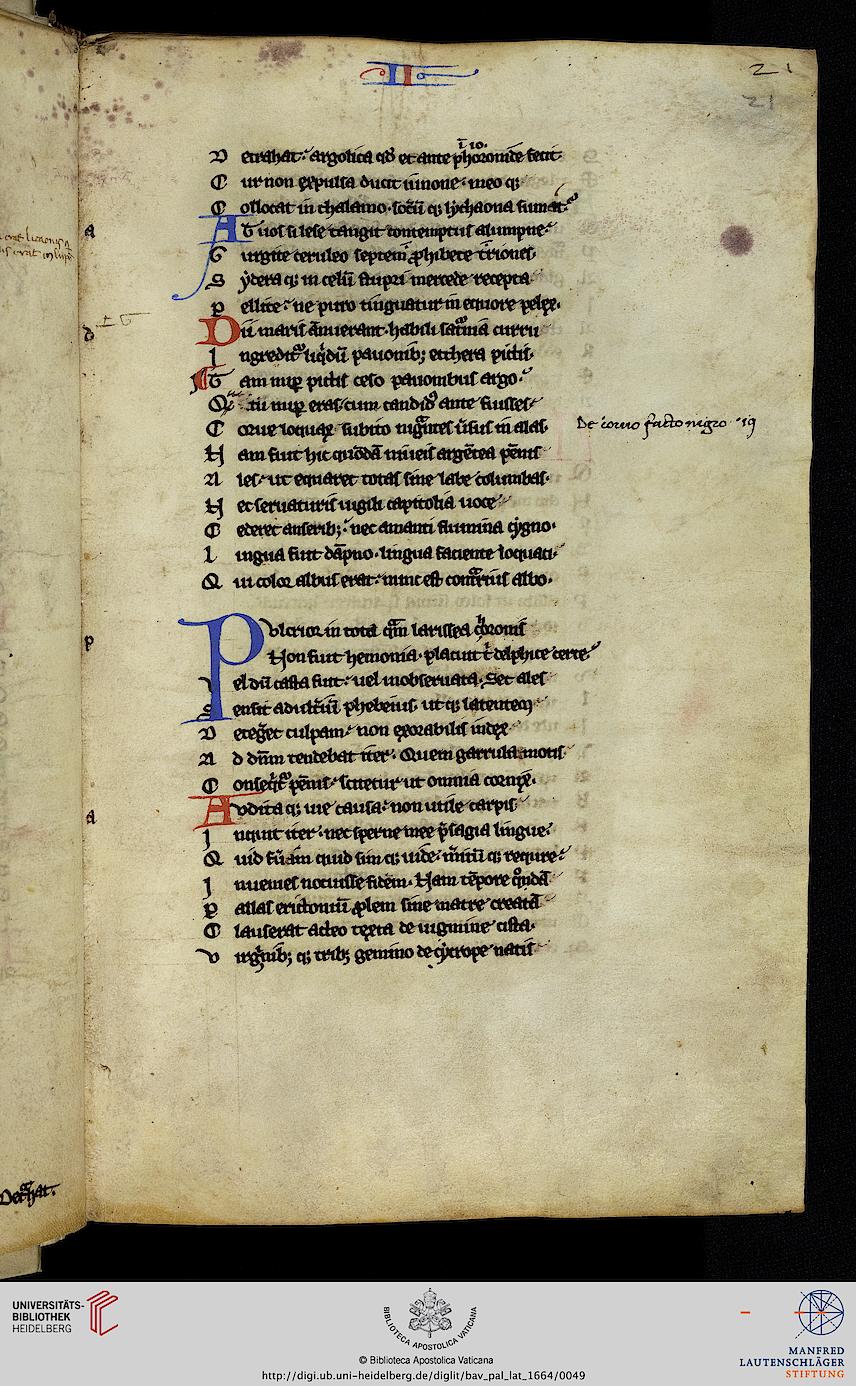 facsimile