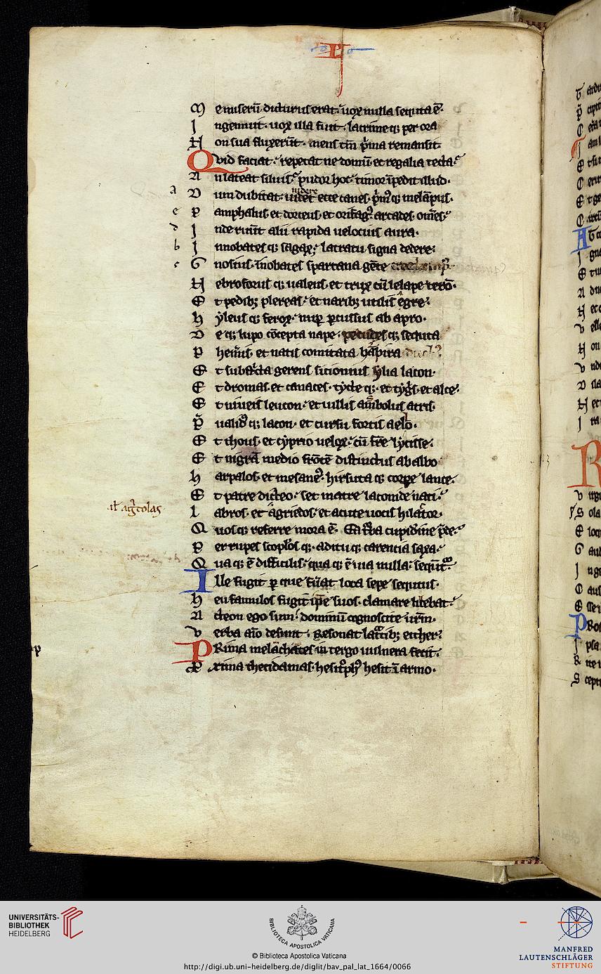 facsimile