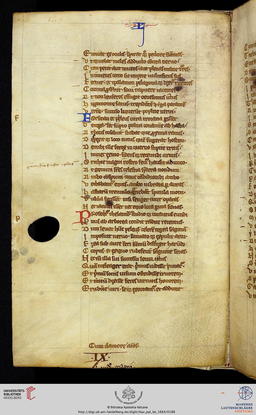 facsimile