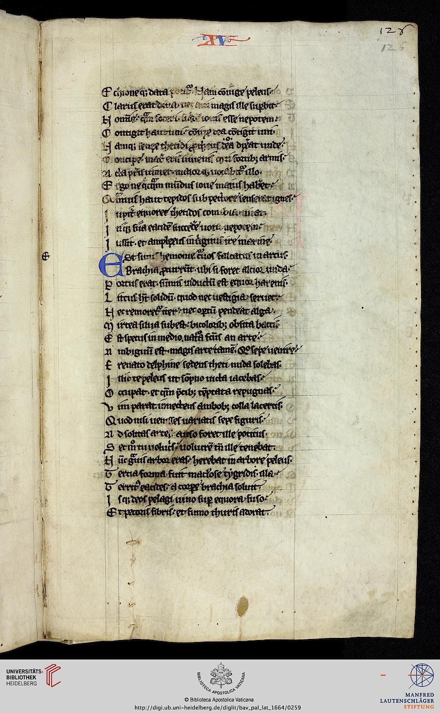 facsimile