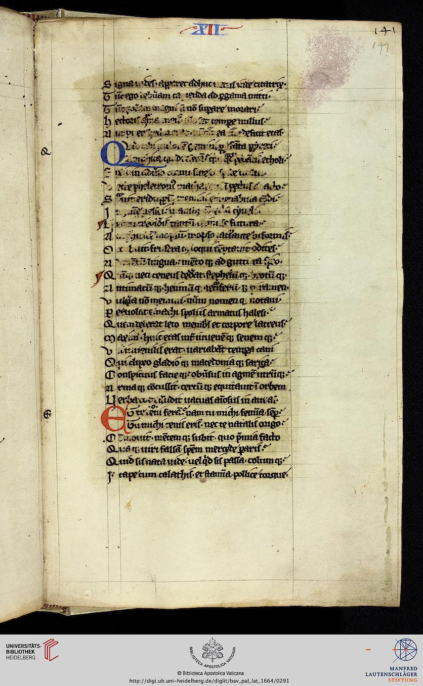 facsimile