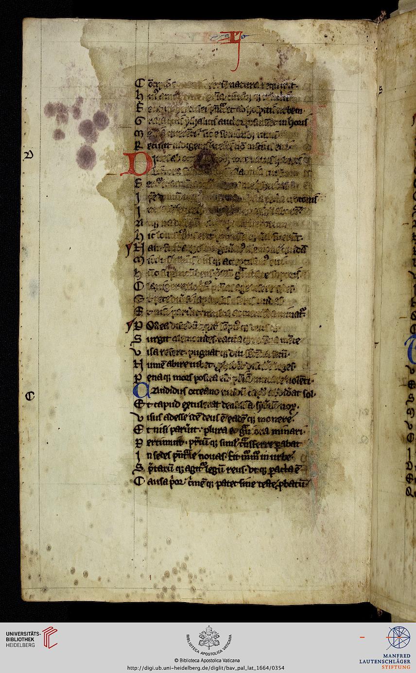 facsimile