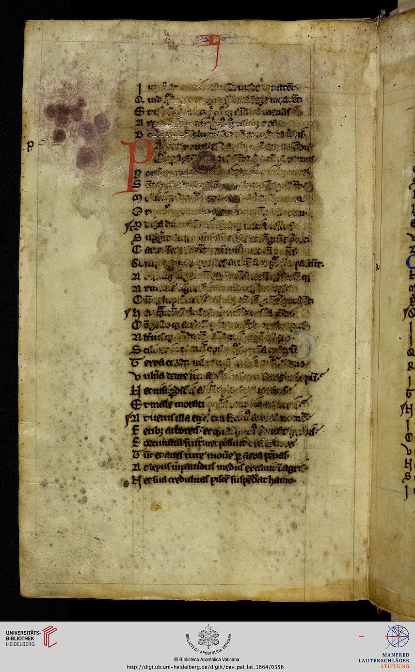 facsimile