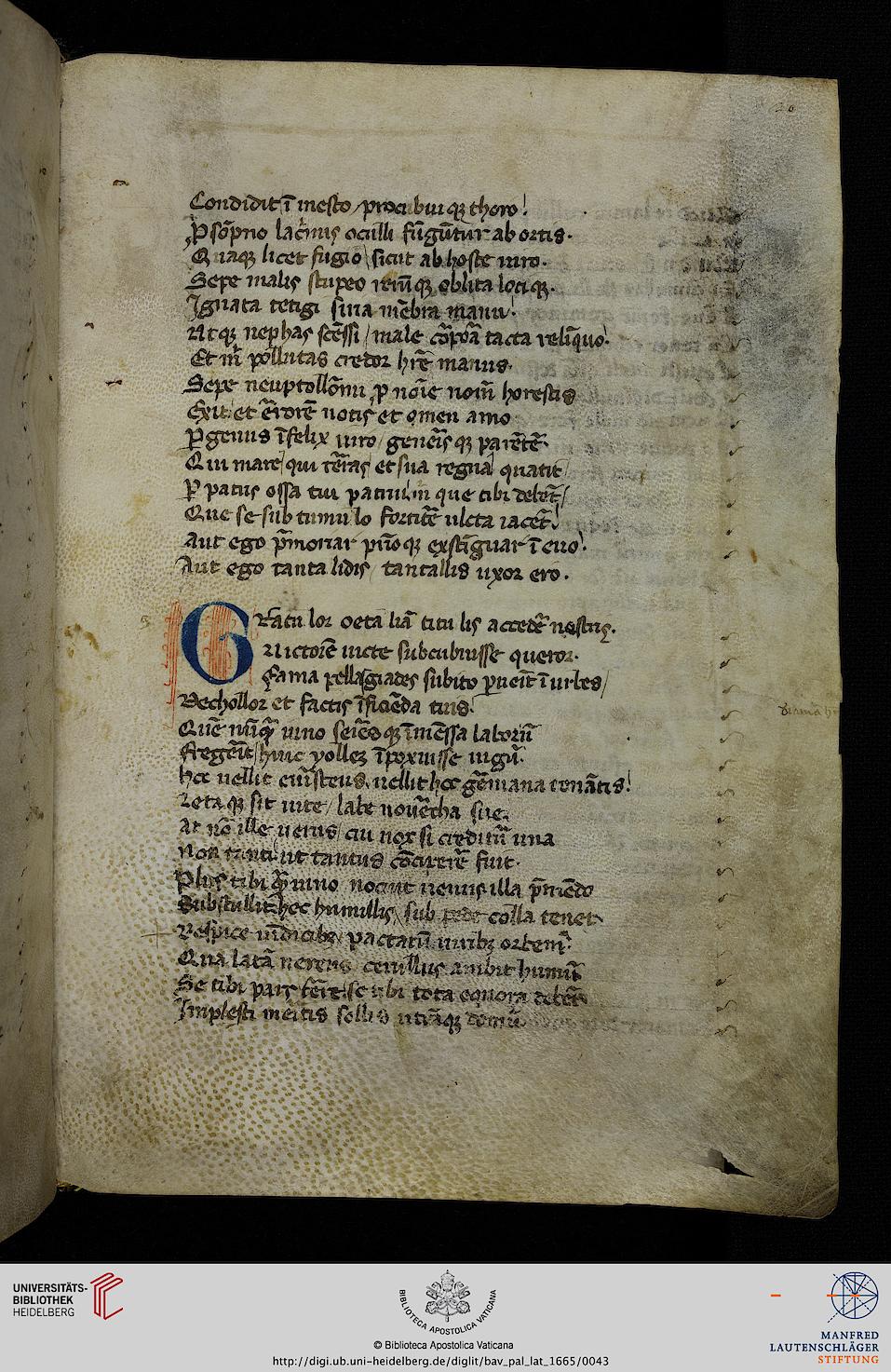 facsimile