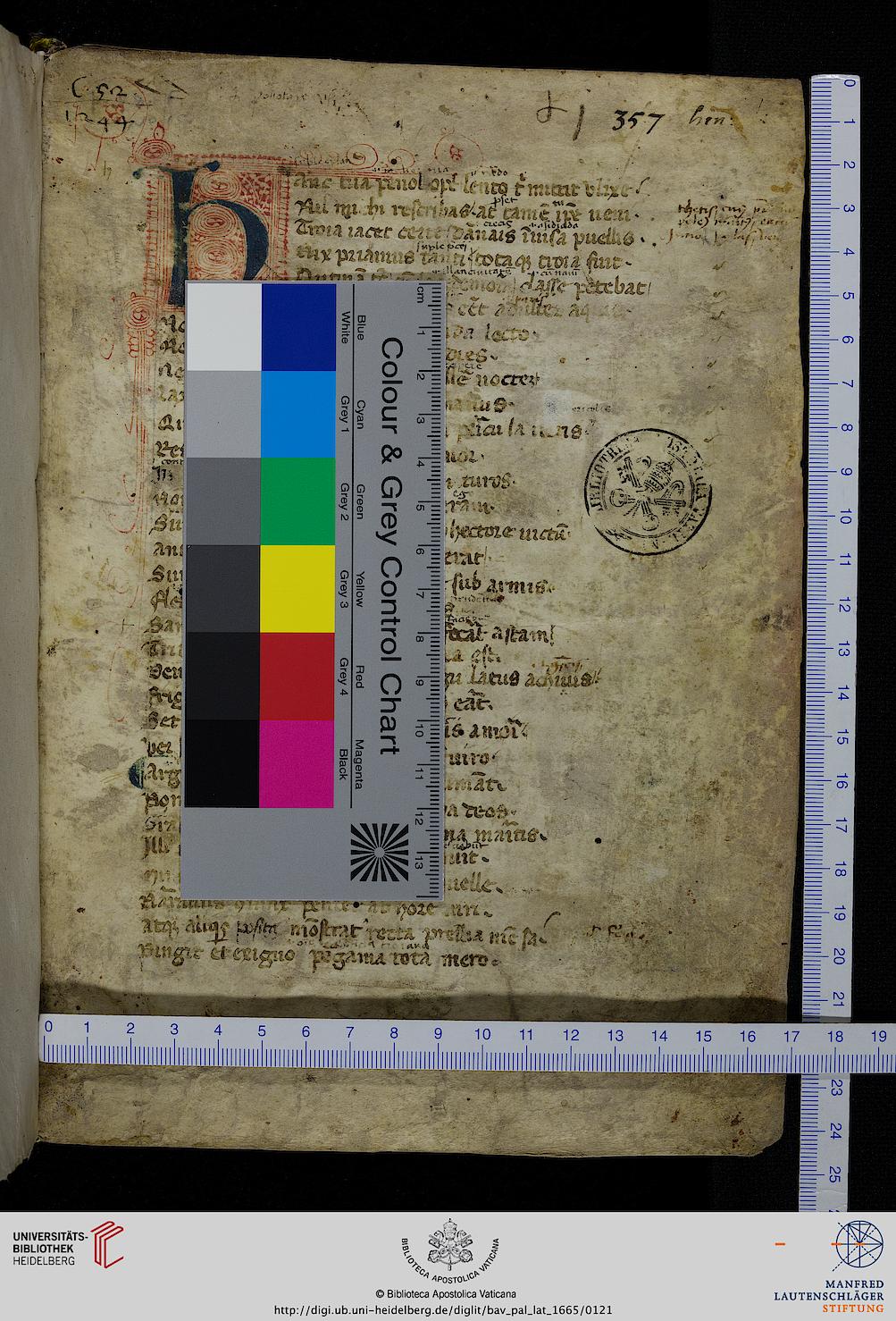 facsimile