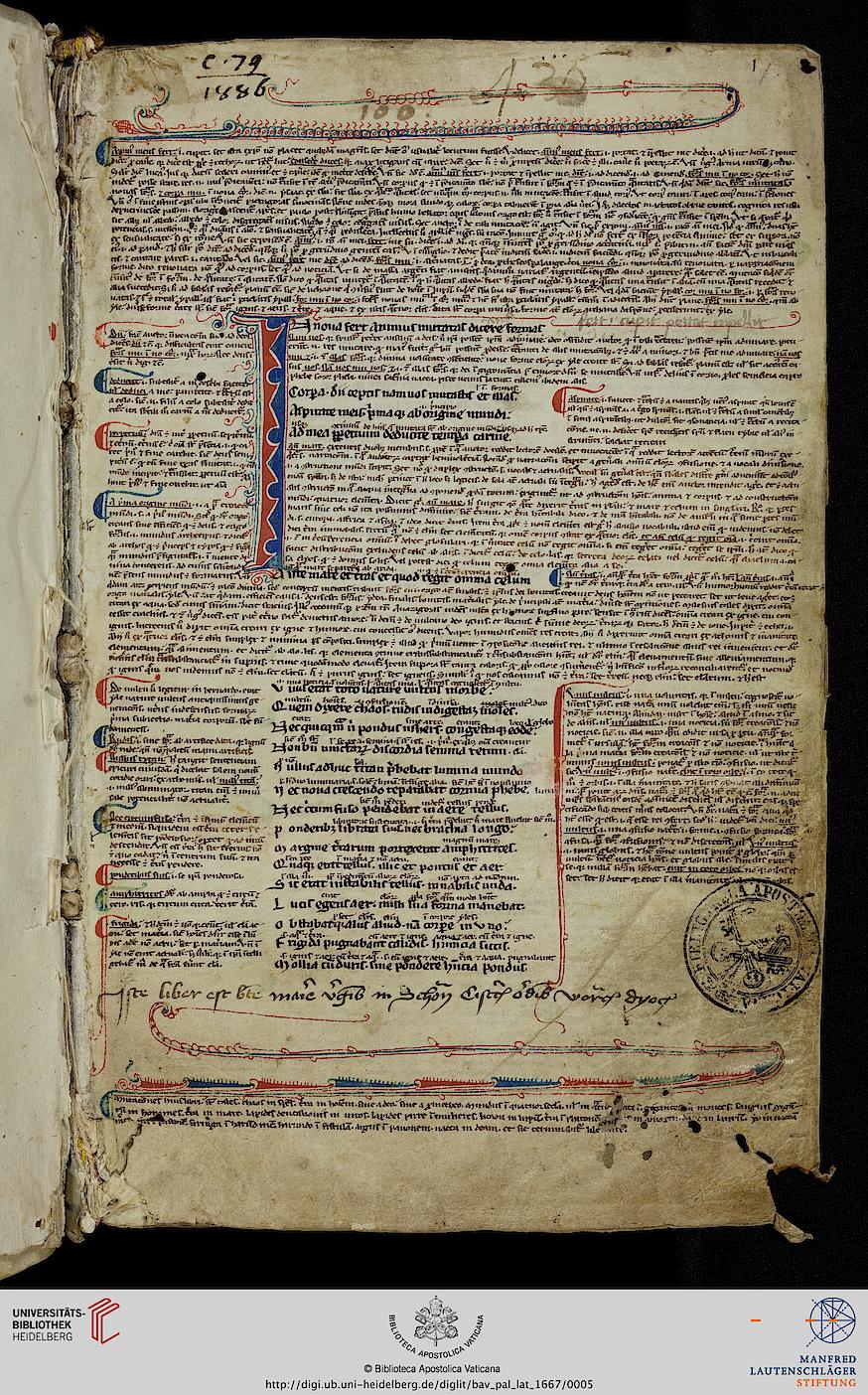 facsimile