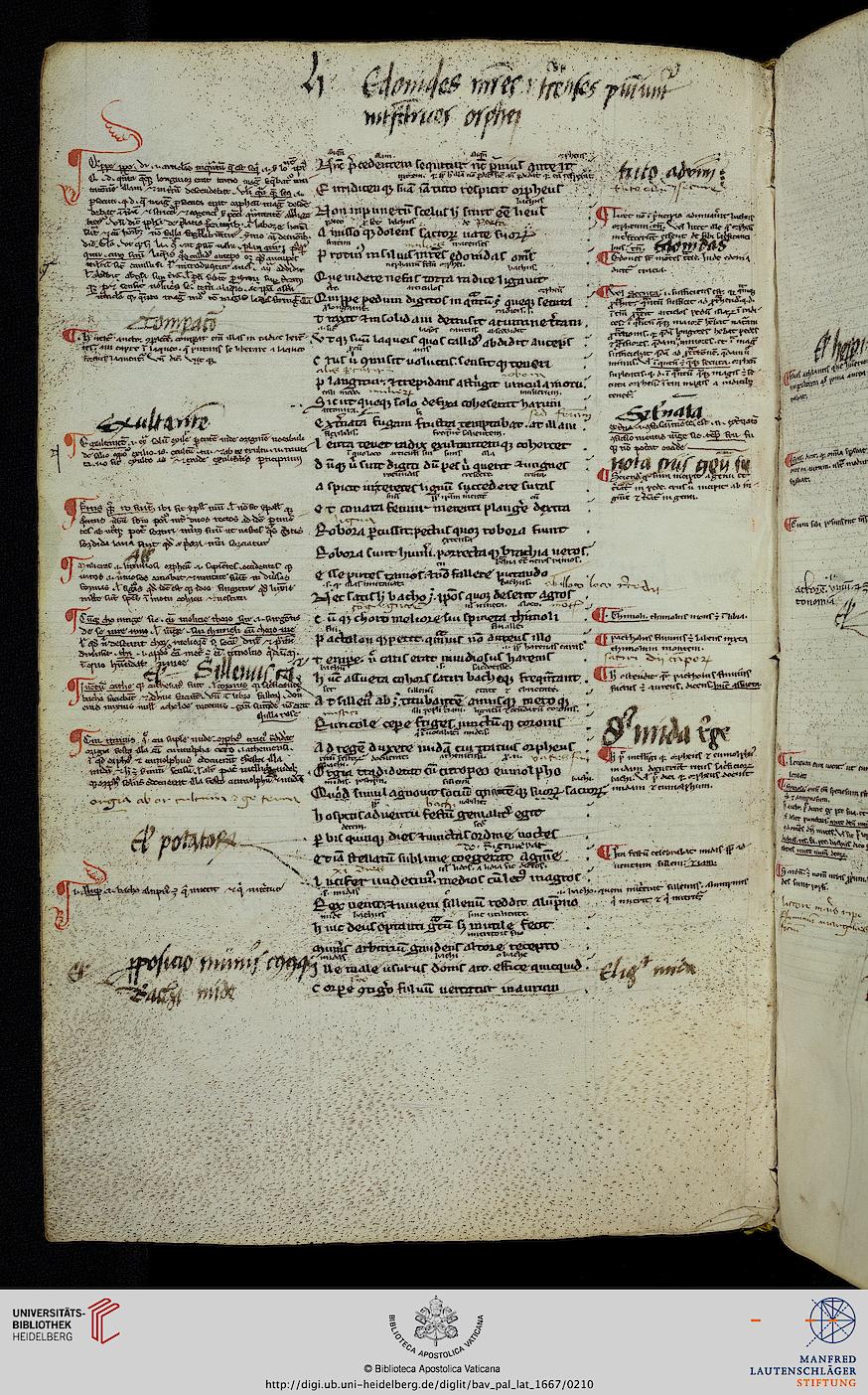 facsimile