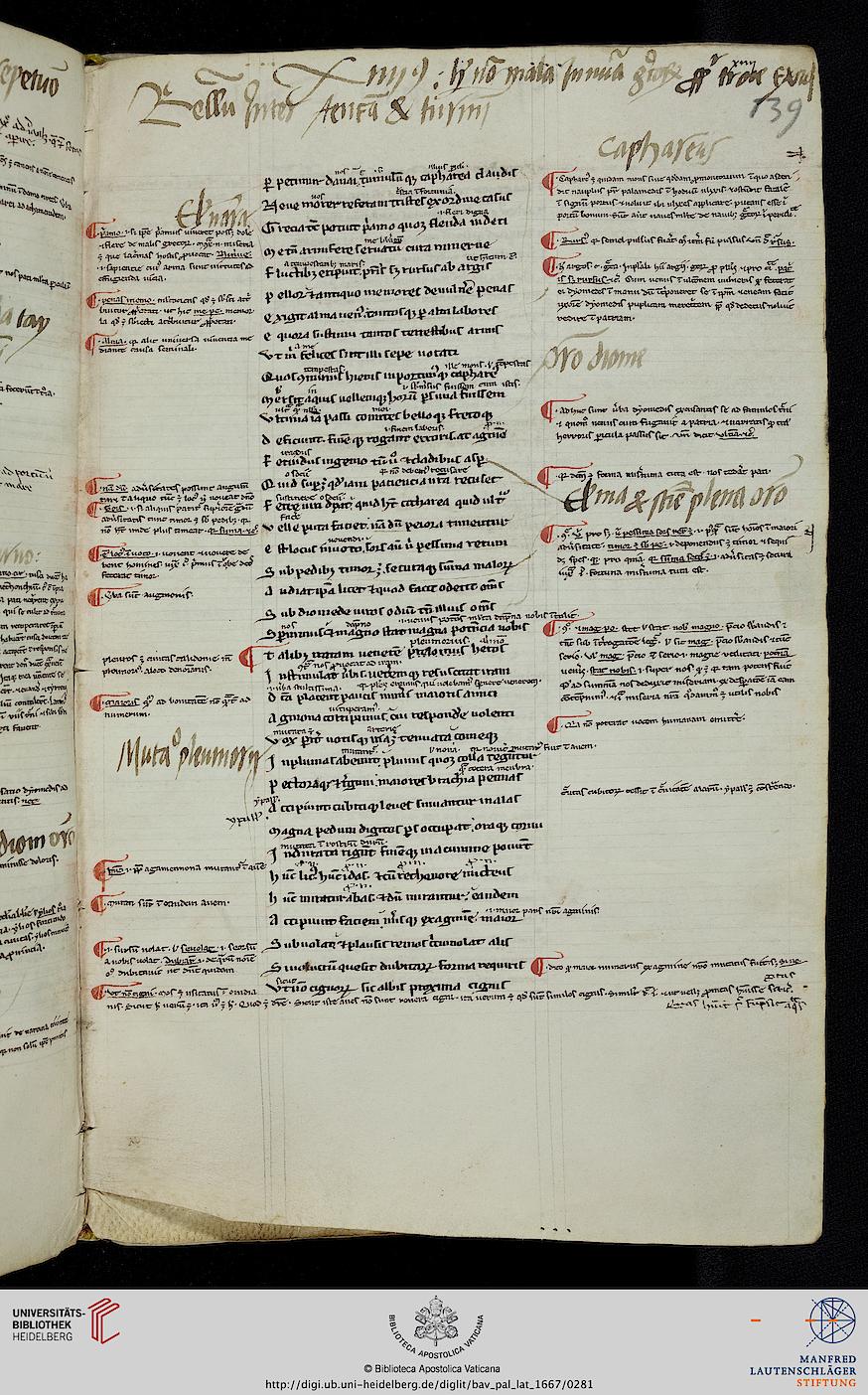facsimile