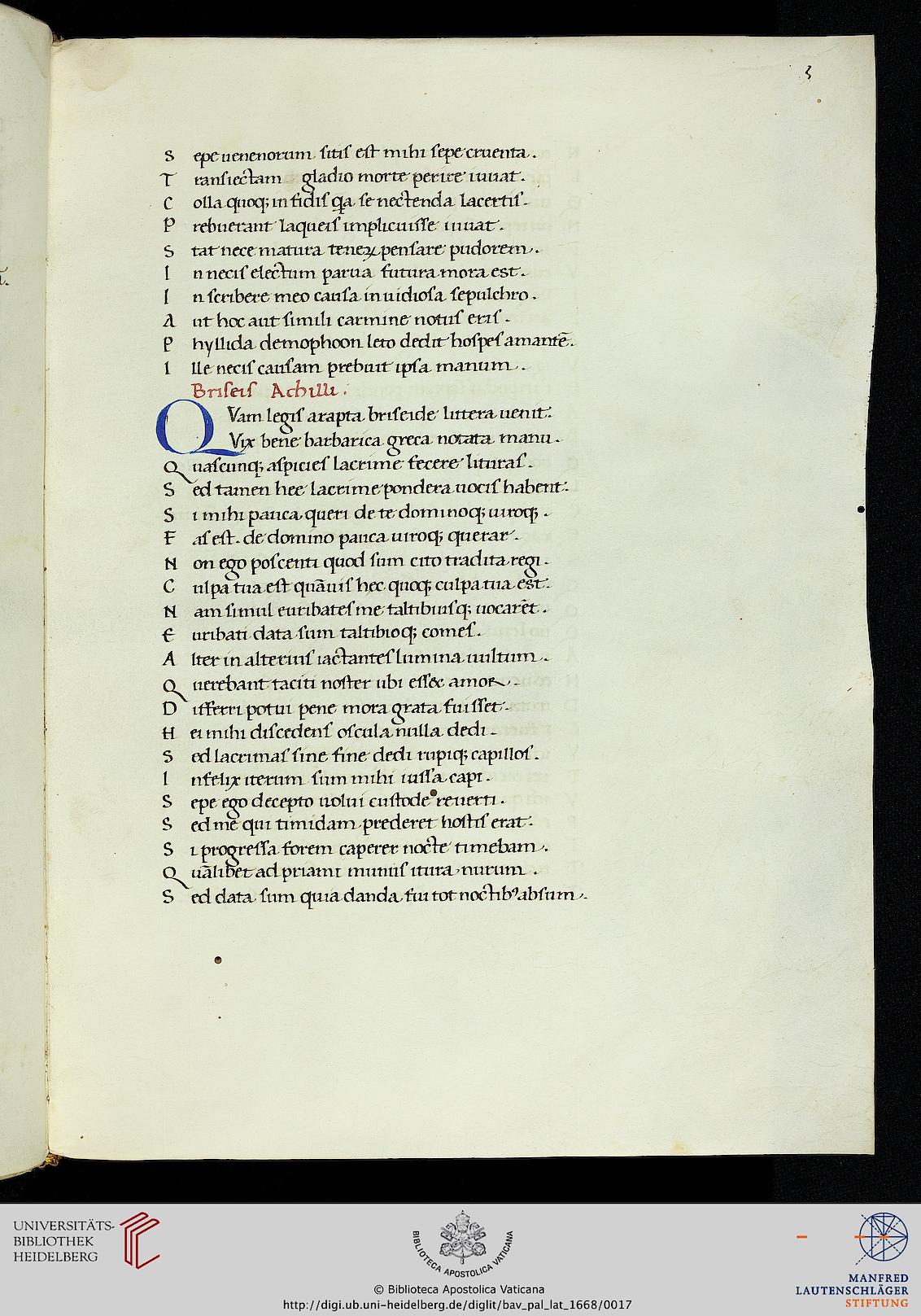 facsimile