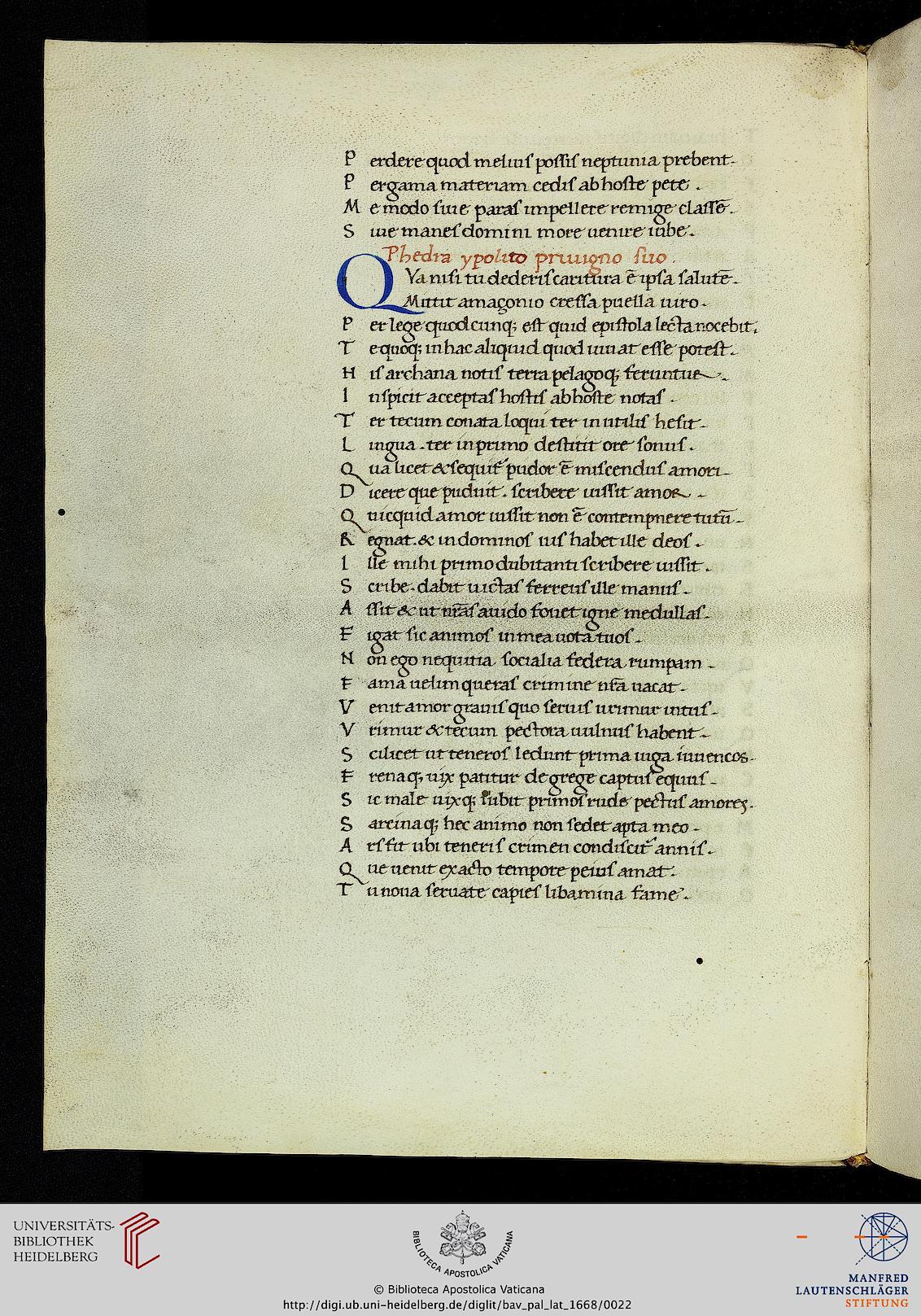 facsimile