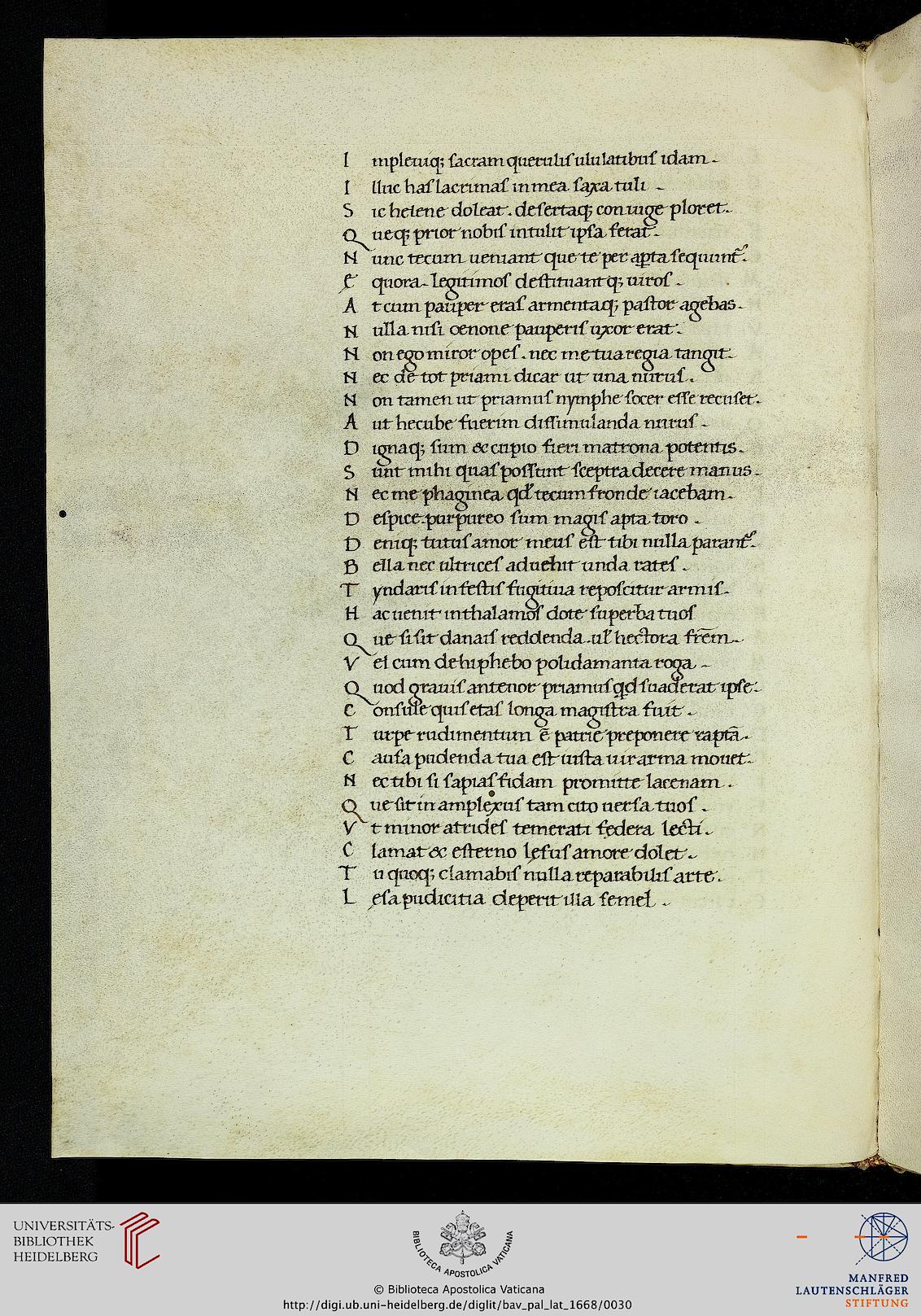 facsimile