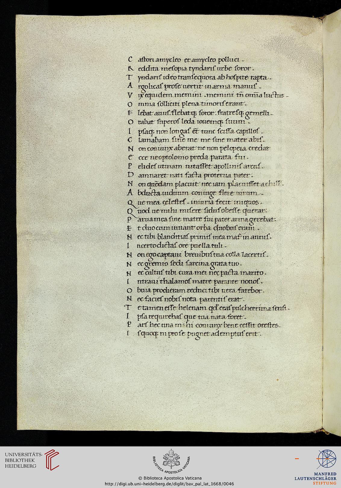 facsimile