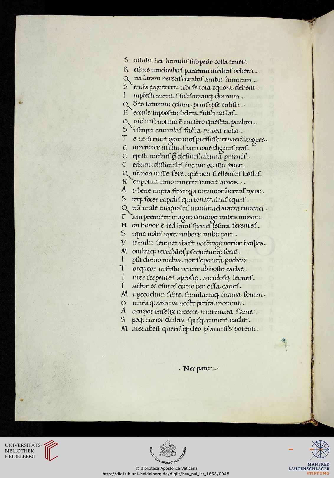 facsimile