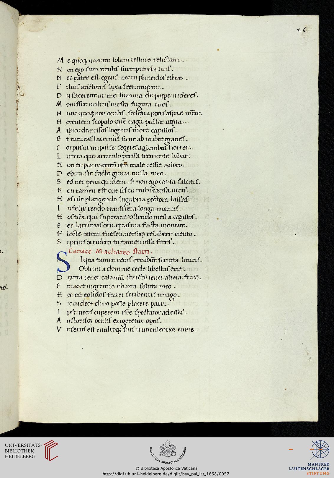 facsimile