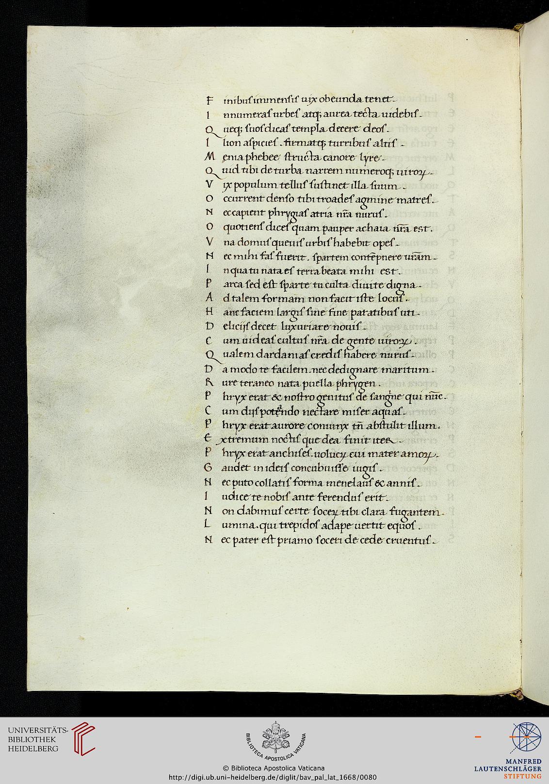facsimile