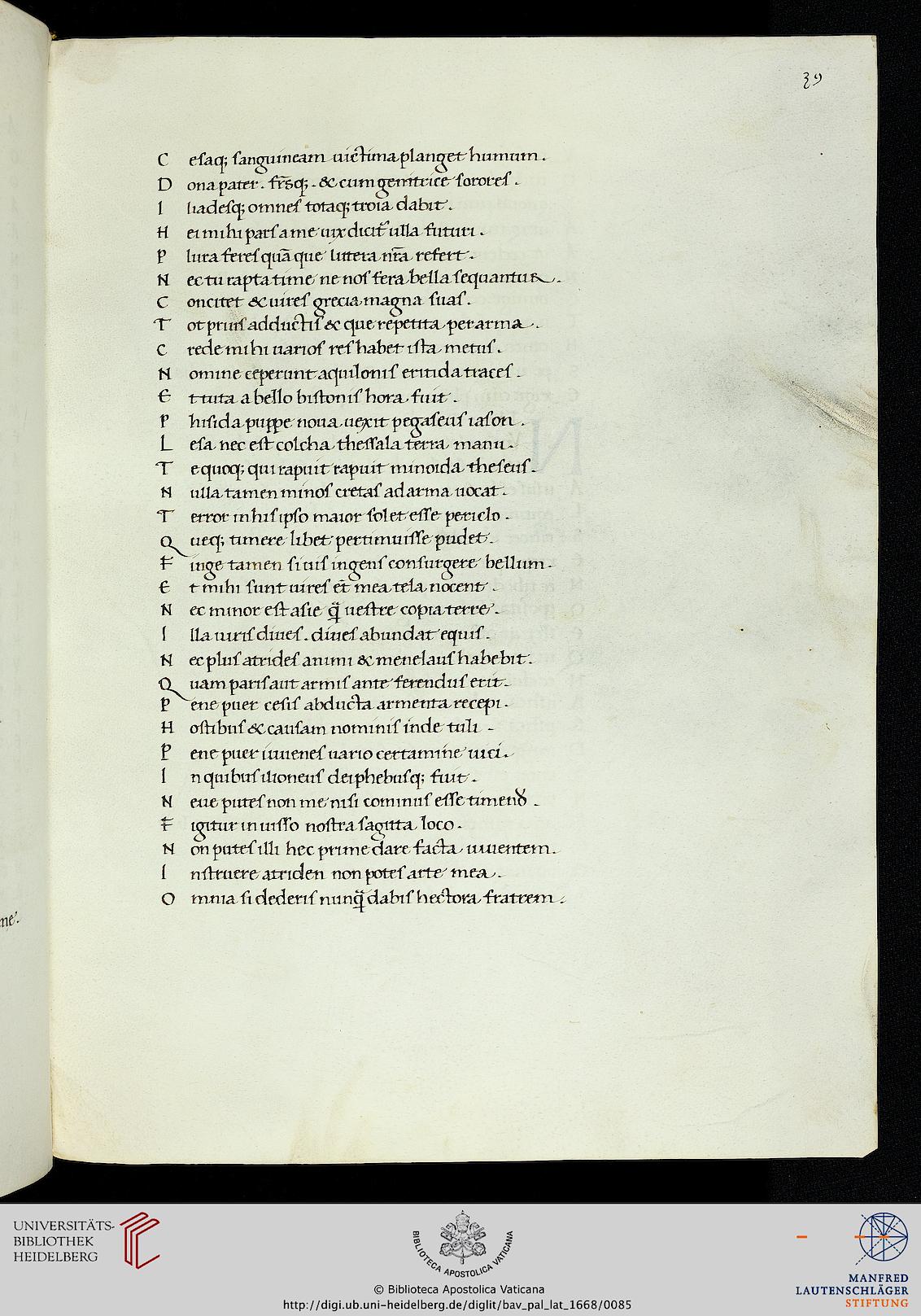 facsimile