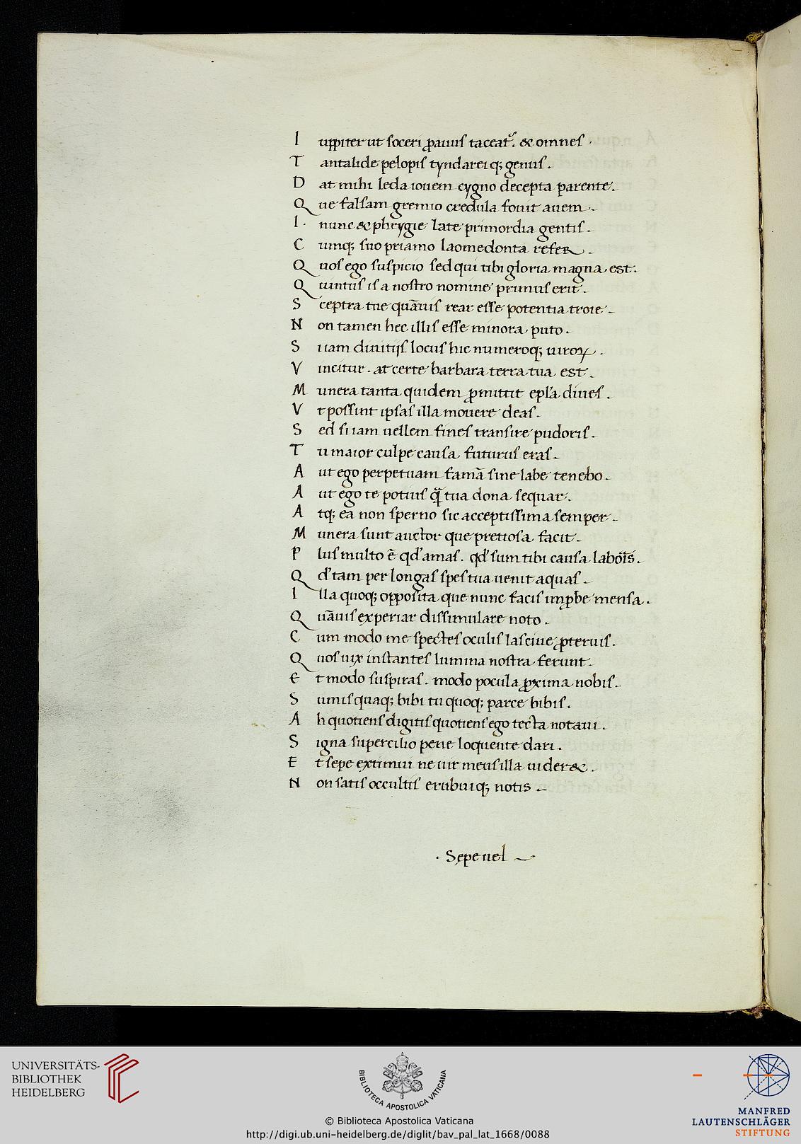 facsimile