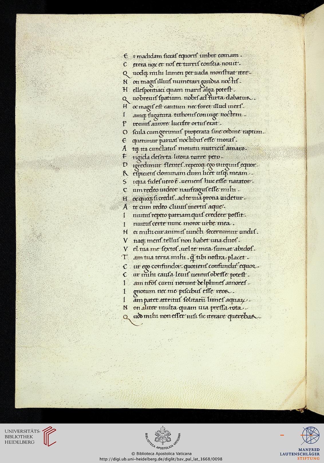 facsimile