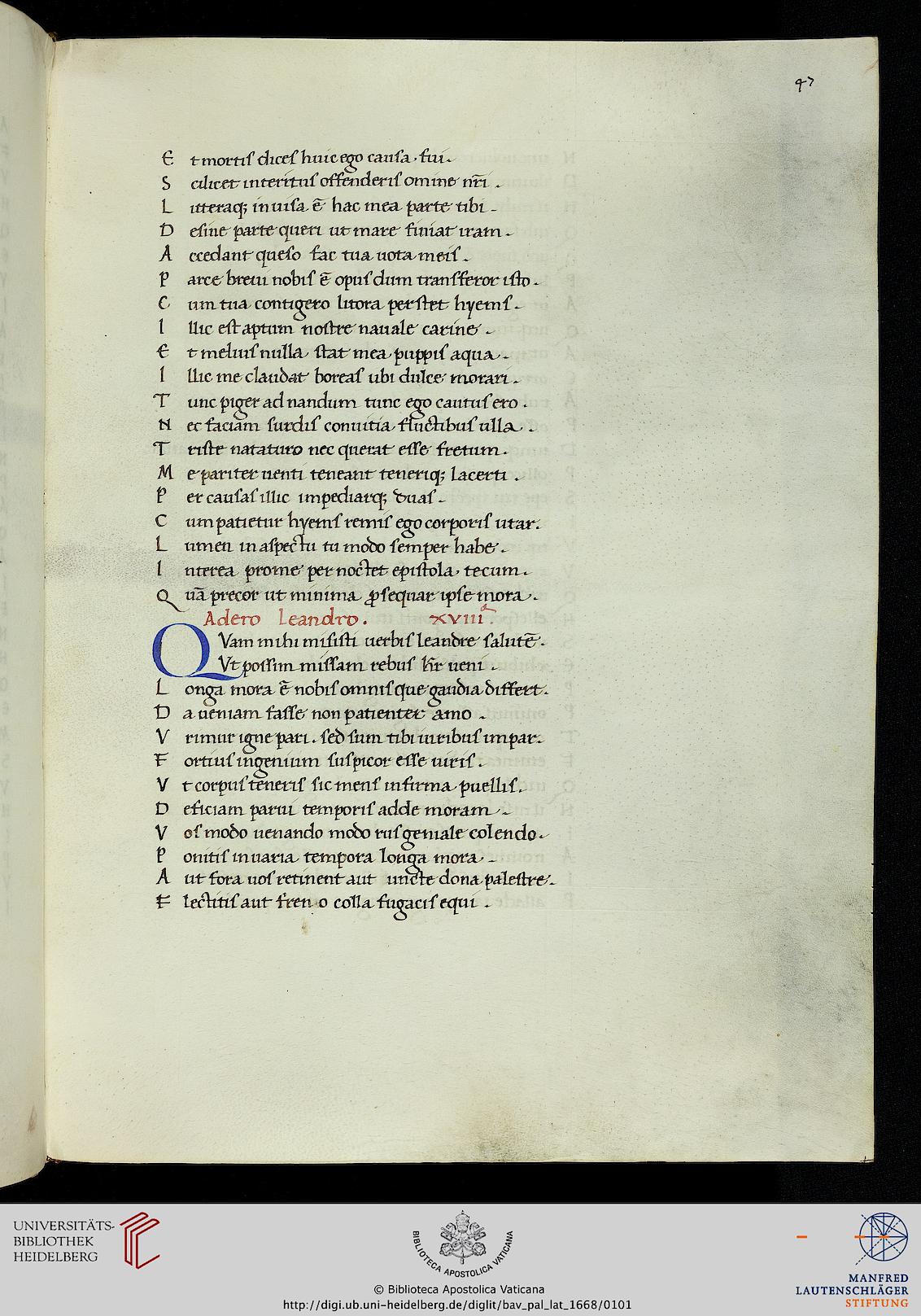 facsimile