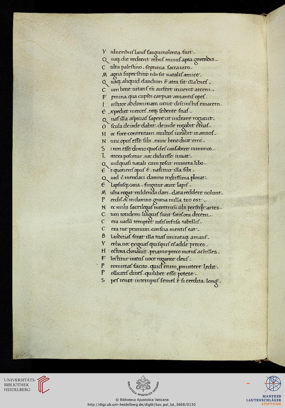 facsimile