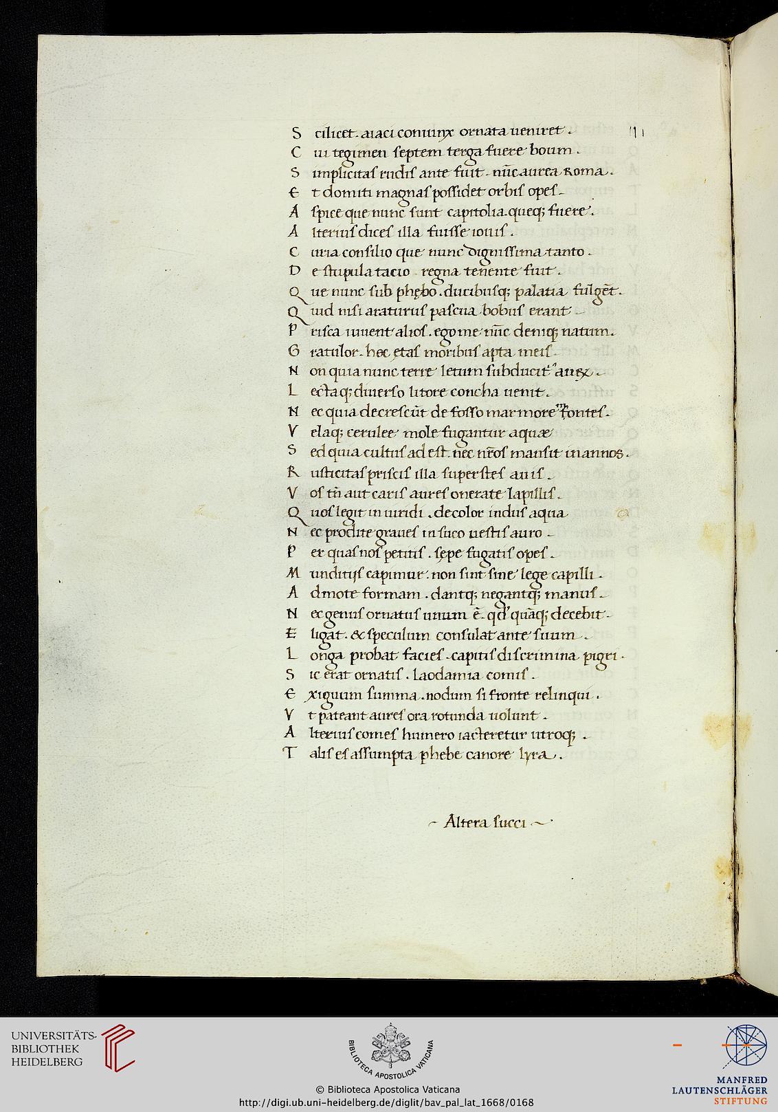 facsimile