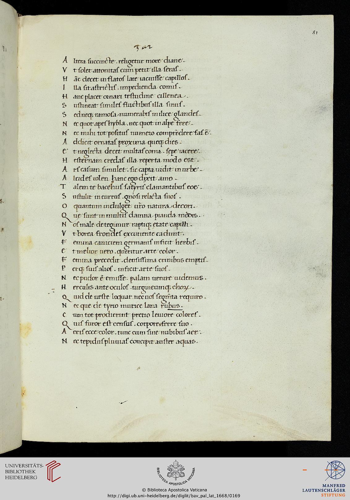 facsimile
