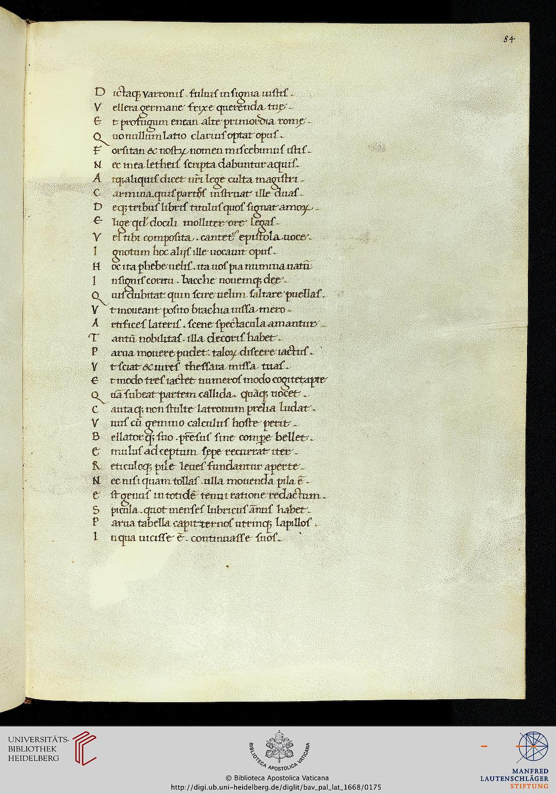 facsimile