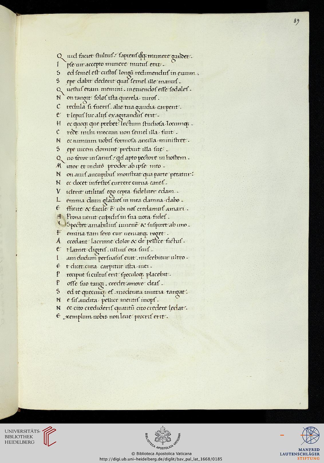 facsimile