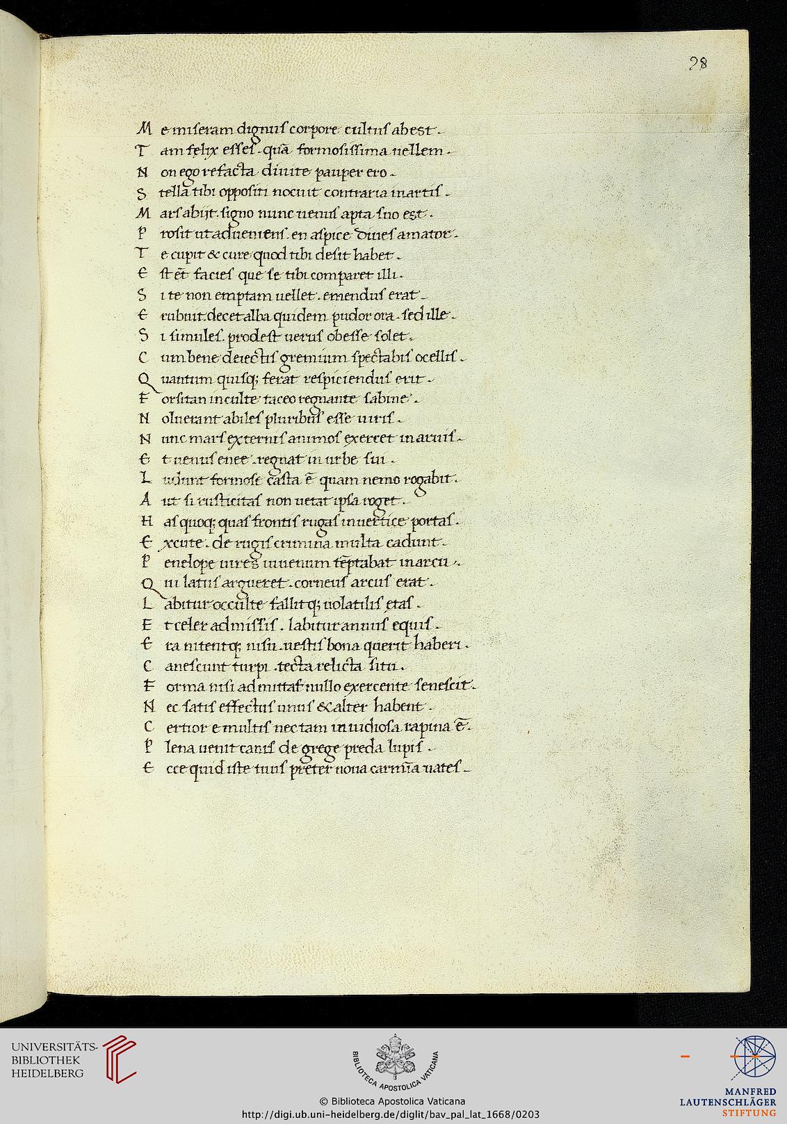 facsimile