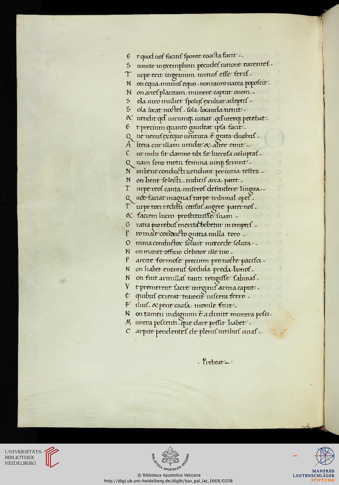 facsimile