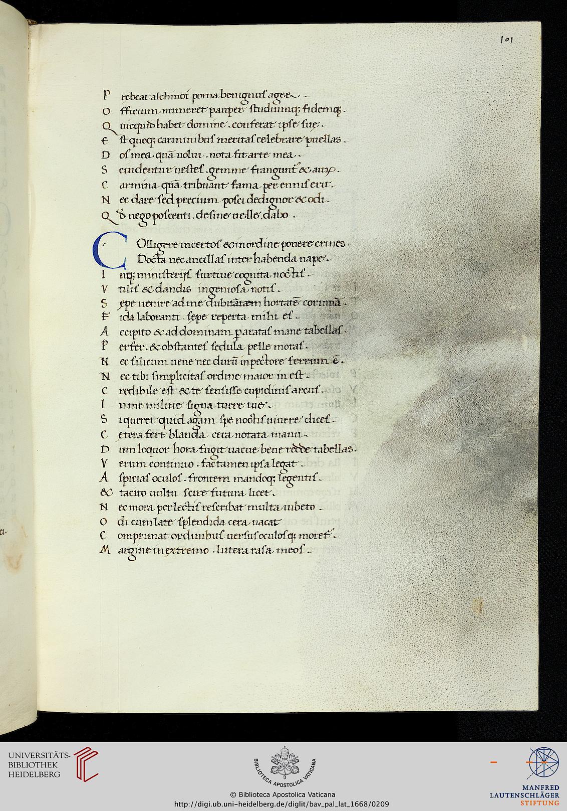 facsimile