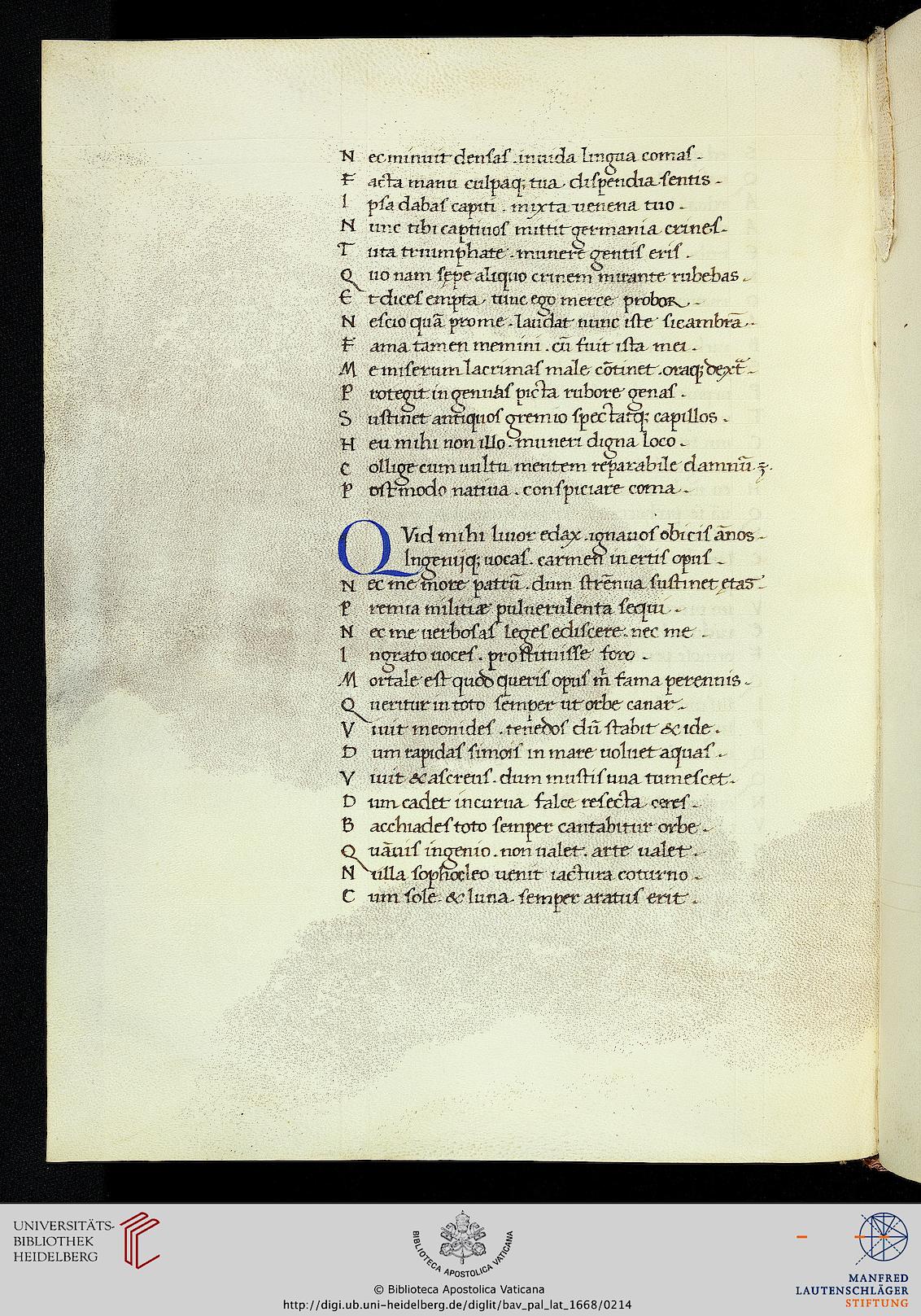 facsimile