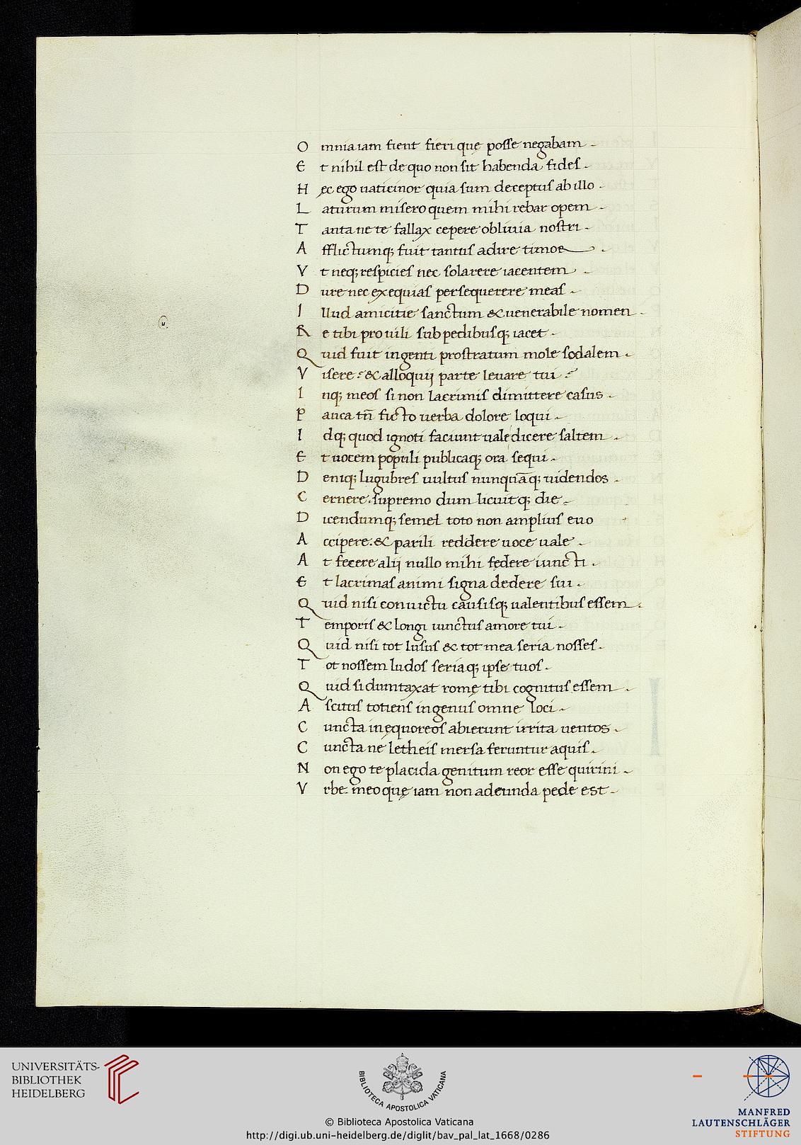 facsimile