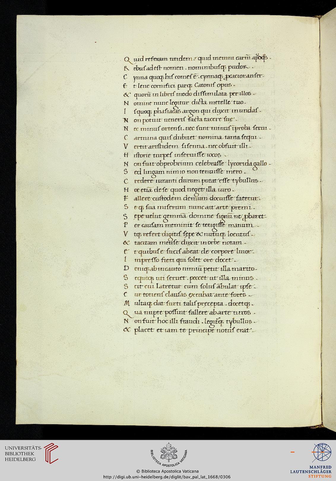 facsimile