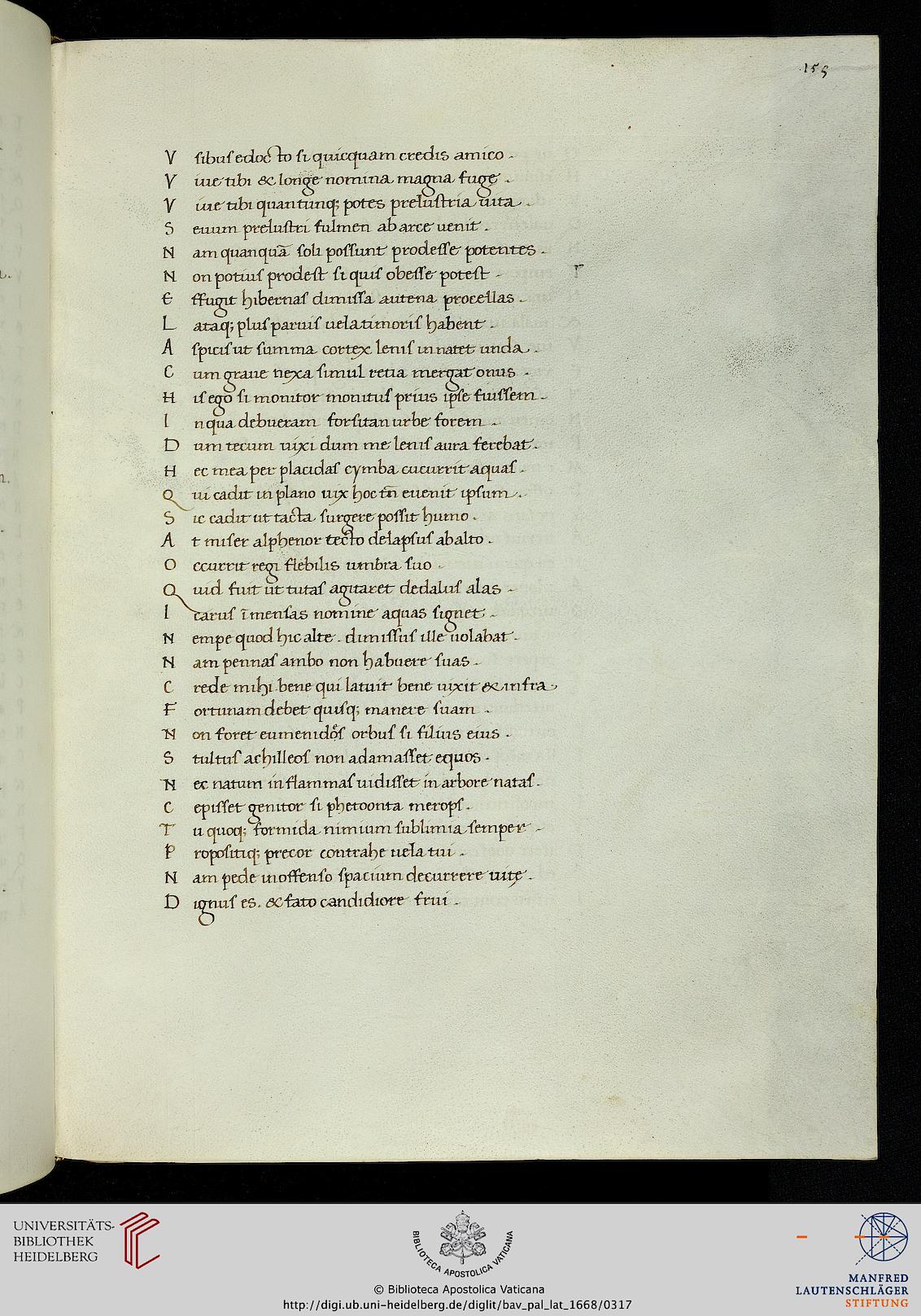 facsimile