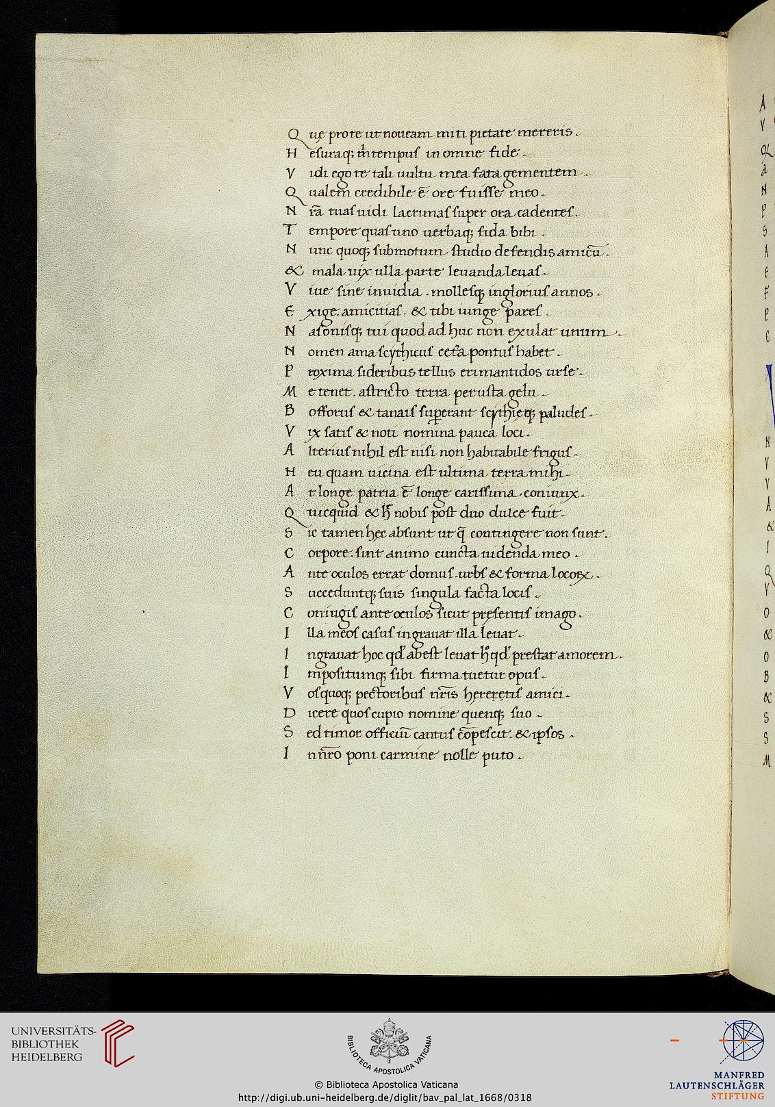 facsimile