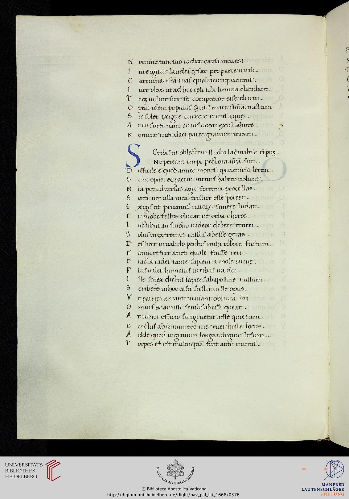 facsimile