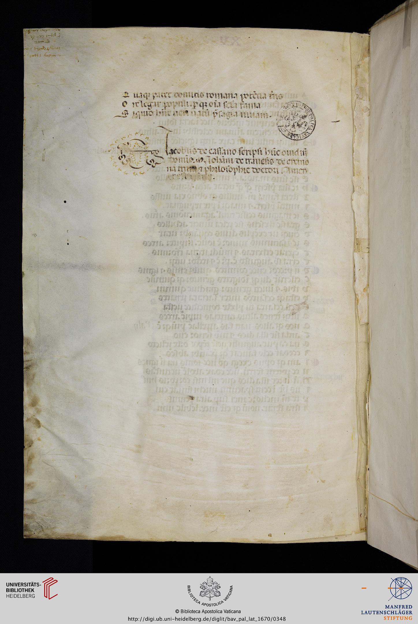 facsimile