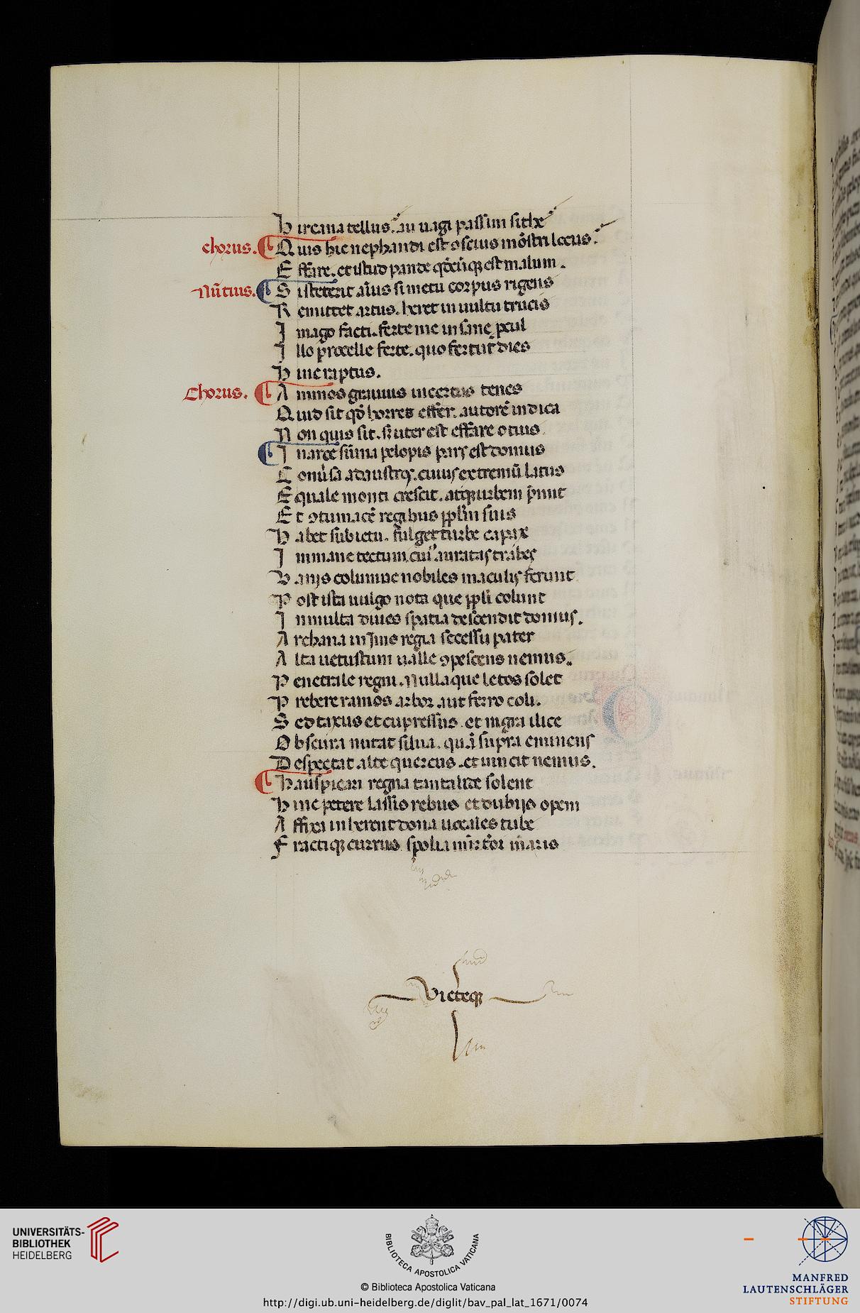 facsimile