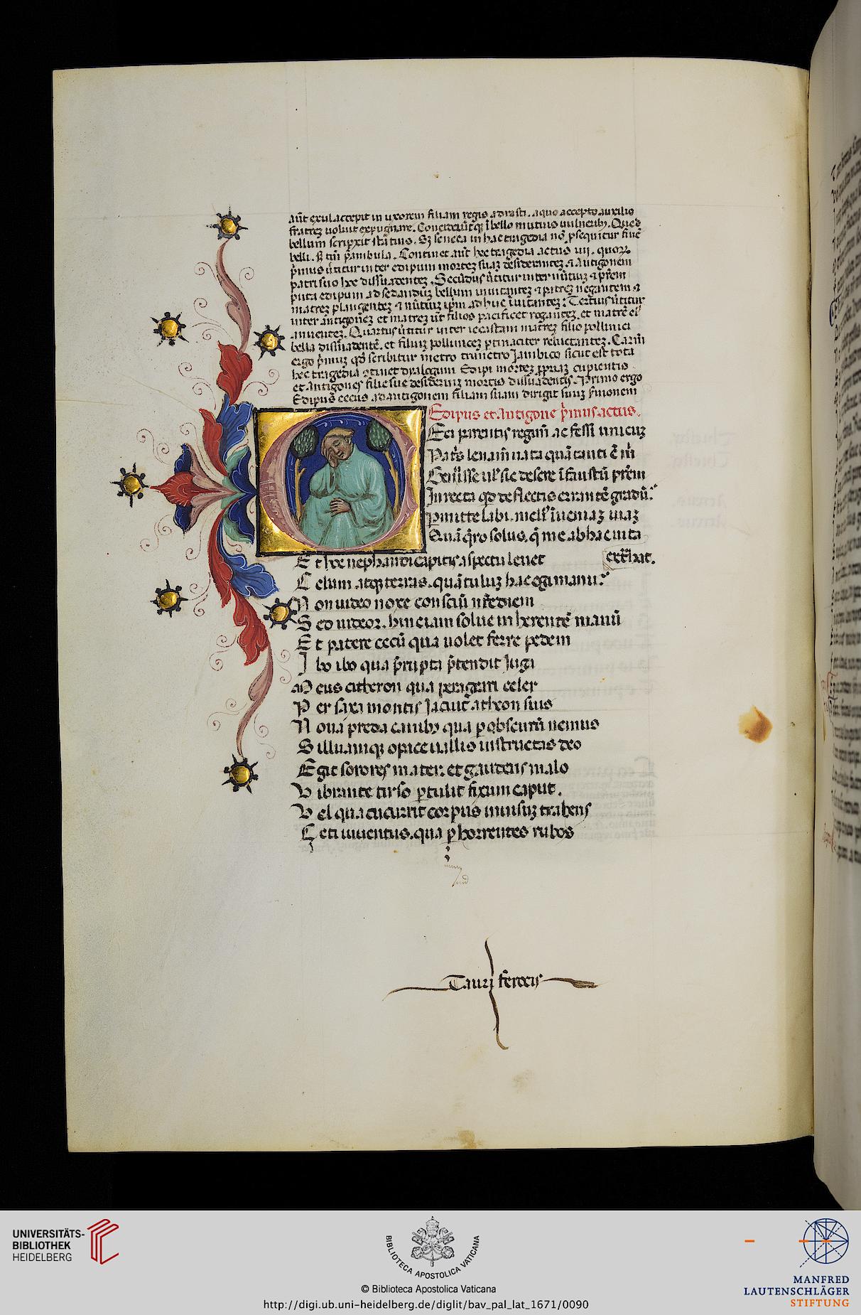 facsimile