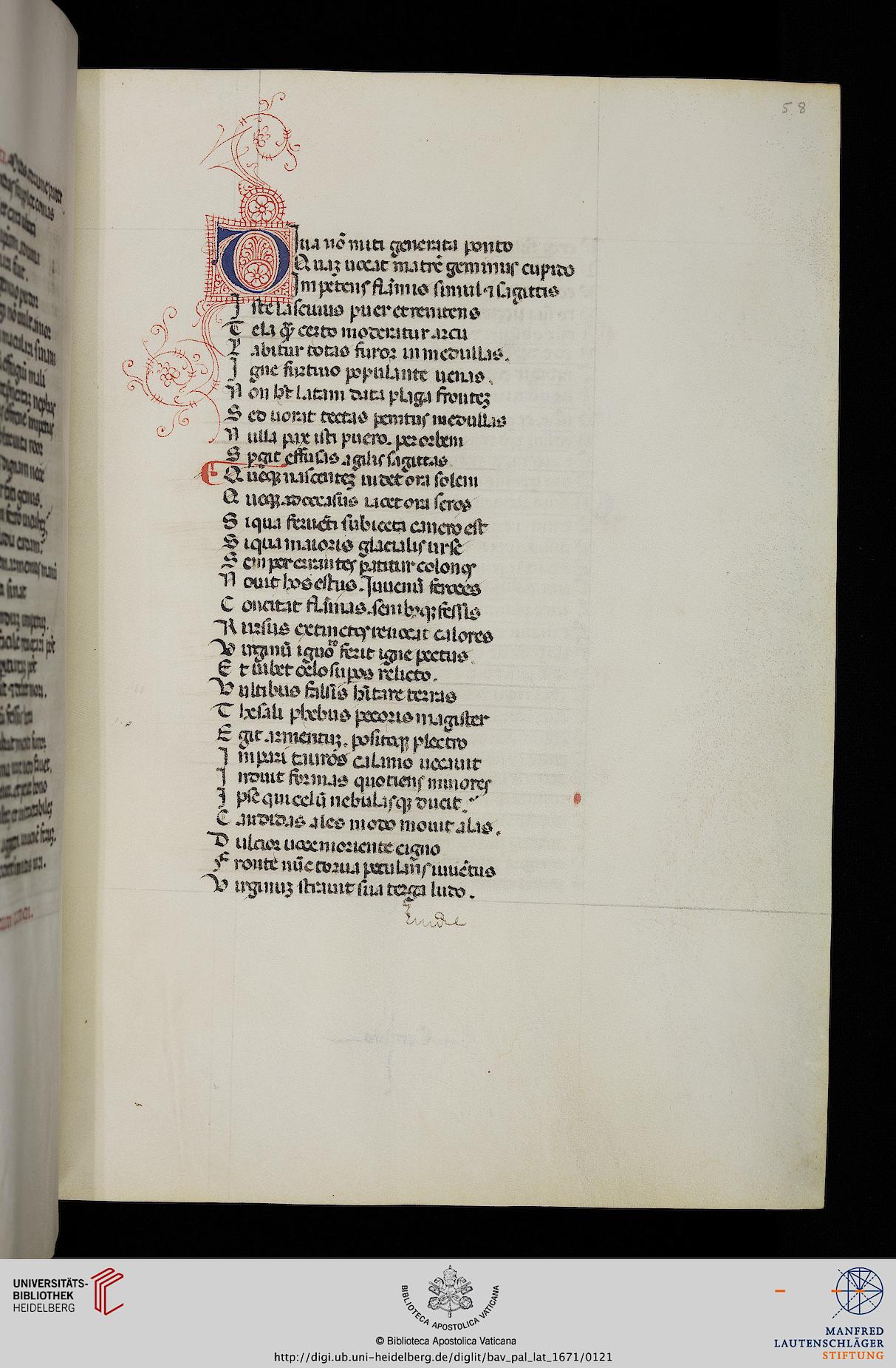 facsimile