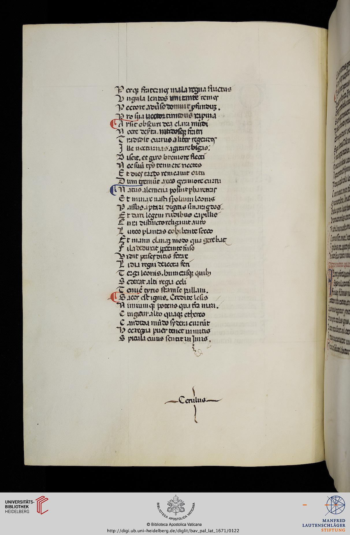 facsimile